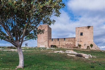 تختخواب و صبحانه Sa Guardia De Ferricci