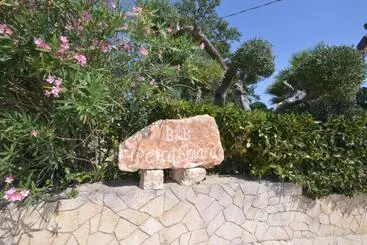 Aamiaismajoitus (B&B) Trulli Petra Chiara