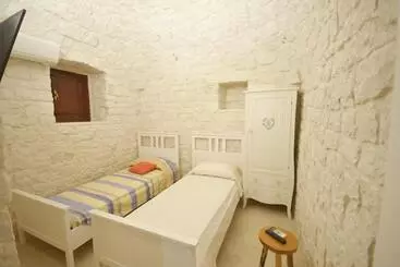 Bed and Breakfast Trulli Petra Chiara