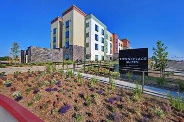 هتل Towneplace Suites Sacramento Airport Natomas