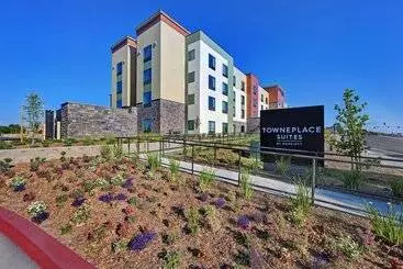 هتل Towneplace Suites Sacramento Airport Natomas