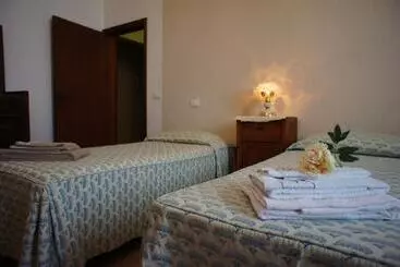 ペンション Casa Fonte Di Bacco