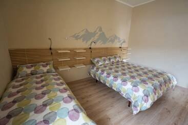 펜션 Snowake House