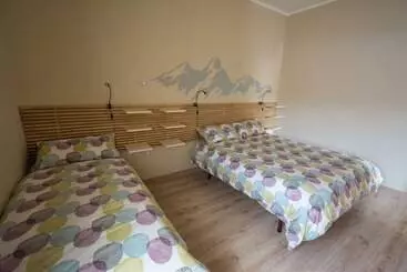 ペンション Snowake House