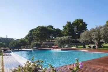 کلبه Villa Terra Del Sole