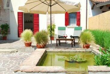 צימר Burro E Marmellata