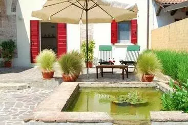 Bed and Breakfast Burro E Marmellata