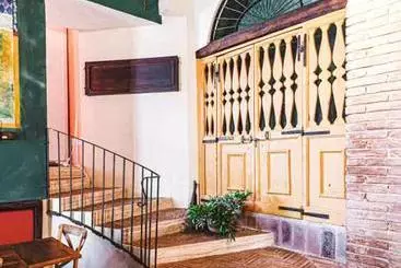 簡易ホテル Il Borgo Di Olive