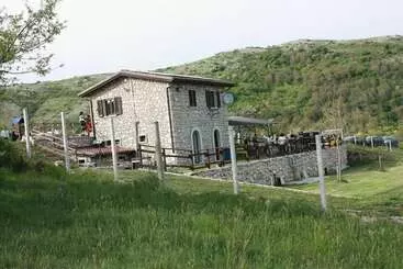 ホテル Centroippico La Lente Cavalieri