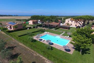 Сельский отель Agriturismo Isolotto