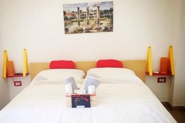 צימר Casa Sul Serapeo