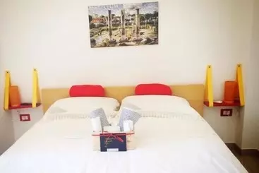 ベッドアンドブレックファースト Casa Sul Serapeo
