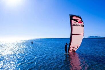 Nocleg ze śniadaniem Kite House Marsala Stagnone