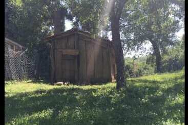 민박 La Casina Del Prete