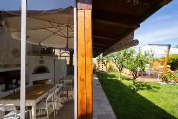 Cascina Vecchia Alpacas B&b