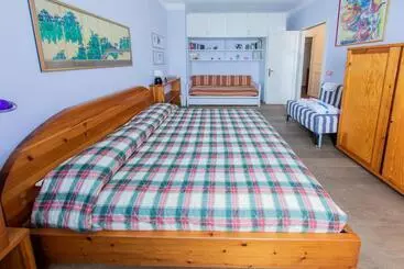 Cascina Vecchia Alpacas B&b