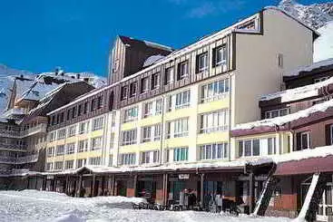 Apartamentos Hoserval