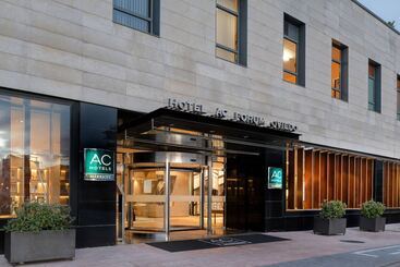 Ac Hotel Oviedo Fórum By Marriott