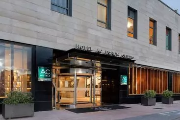 Ac Hotel Oviedo Fórum By Marriott