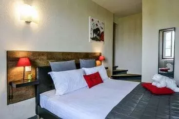 בית מלון כפרי Auberge L Estanquet