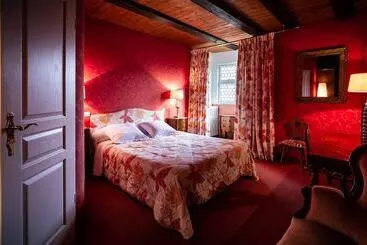 ホテル Des Deux Clefs