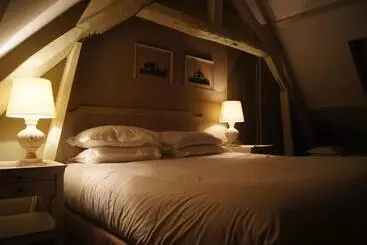 ホテル Logis La Ferme Du Vert