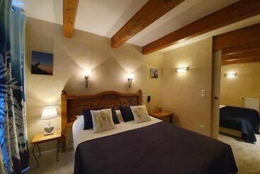 Отель Le Chalet Suisse