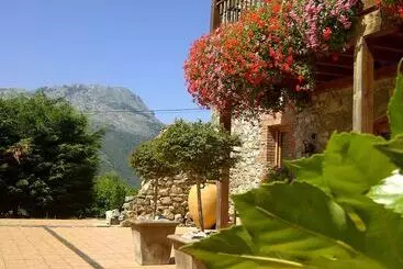 田舎風ホテル Aire De Ruesga