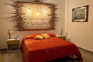 تختخواب و صبحانه Il Sogno Di Partenope By Dimorra