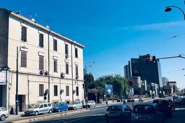 تختخواب و صبحانه Il Sogno Di Partenope By Dimorra