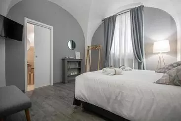 ベッドアンドブレックファースト La Lu Cozy Rooms