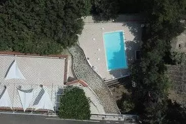 Hotelli Relais La Caravella   Residence