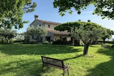 Hotel wiejski Agriturismo I Mori
