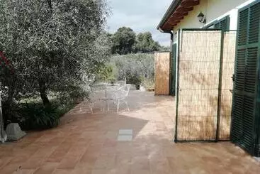 田舎風ホテル Agriturismo Green House