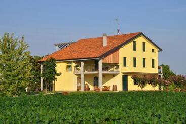 교외 호텔 Agriturismo Zorz