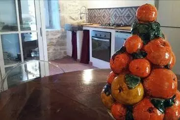 Mökkimajoitus Villa Barone Alfieri