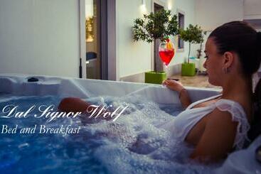 Nocleg ze śniadaniem Dal Signor Wolf