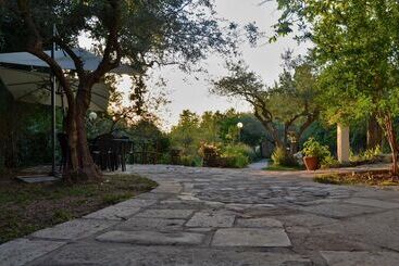 مبيت وإفطار Fattoria La Tana Della Volpe