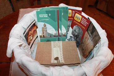 تختخواب و صبحانه Malta & Tufo