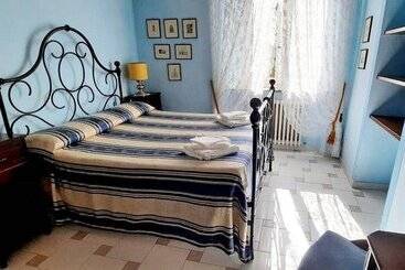 田舎風ホテル Verdidea   La Palazzina