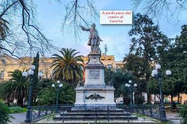 Bed and Breakfast Caserta Deluxe