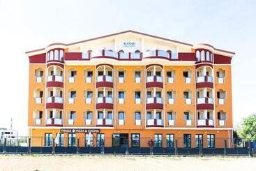 Отель Mansio Residence