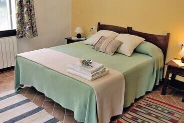 فندق ريفى Agriturismo Acquaviva Todi