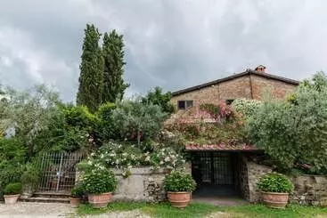 Pension  Le Scalette