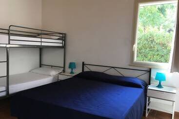 استراحتگاه Bahia Blanca