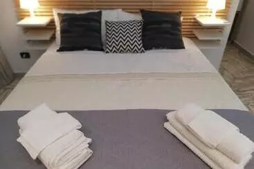 Bed and Breakfast Up&b Rooms Catania