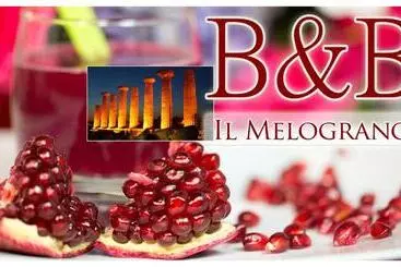 B&b Il Melograno Antico Con Terrazza E Giardino