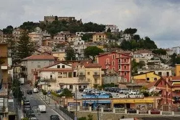 Pensió Benvenuti Al Centro