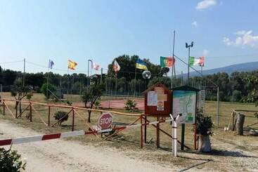 בית מלון כפרי Camping Ulisse