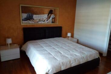 Пансион B&b Villa Rosa